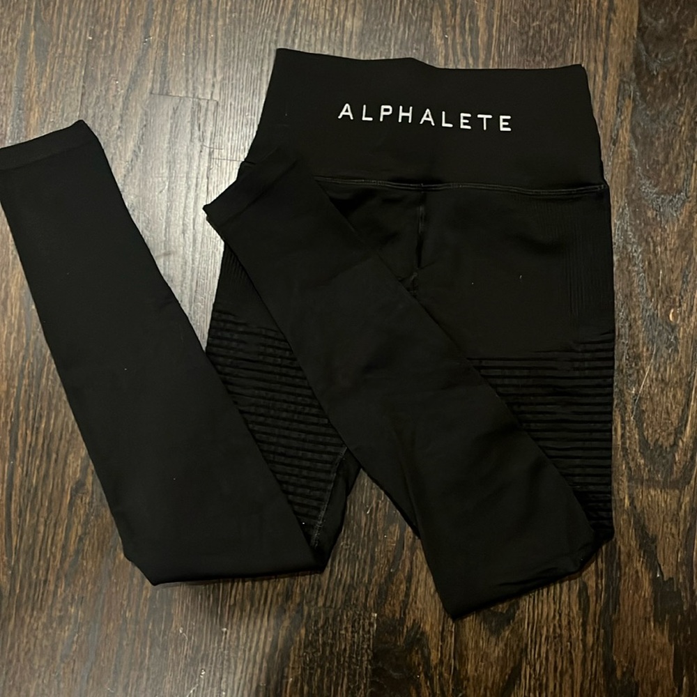 Alphalete Seamless Leggings
